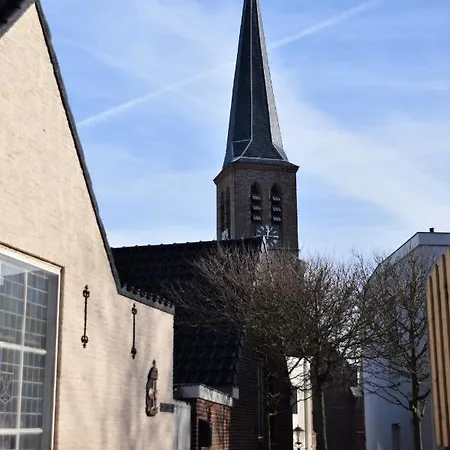 Lefferts Apartamento Zandvoort