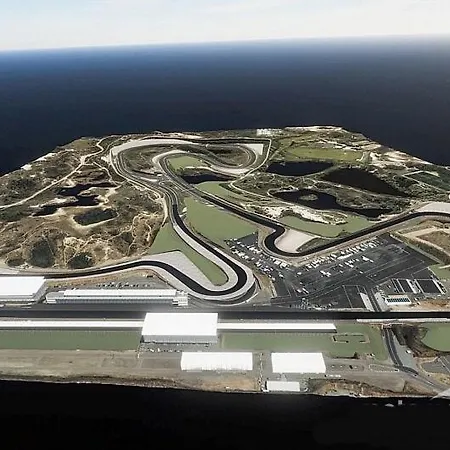 Apartamento Lefferts Zandvoort