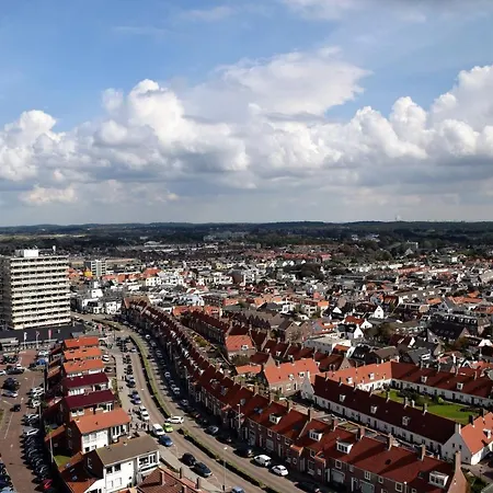 Lefferts Lägenhet Zandvoort
