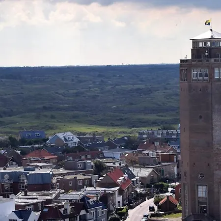 Lefferts Lägenhet Zandvoort