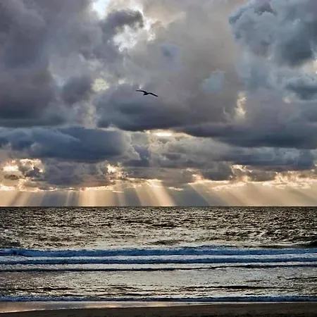 Lefferts Apartamento Zandvoort